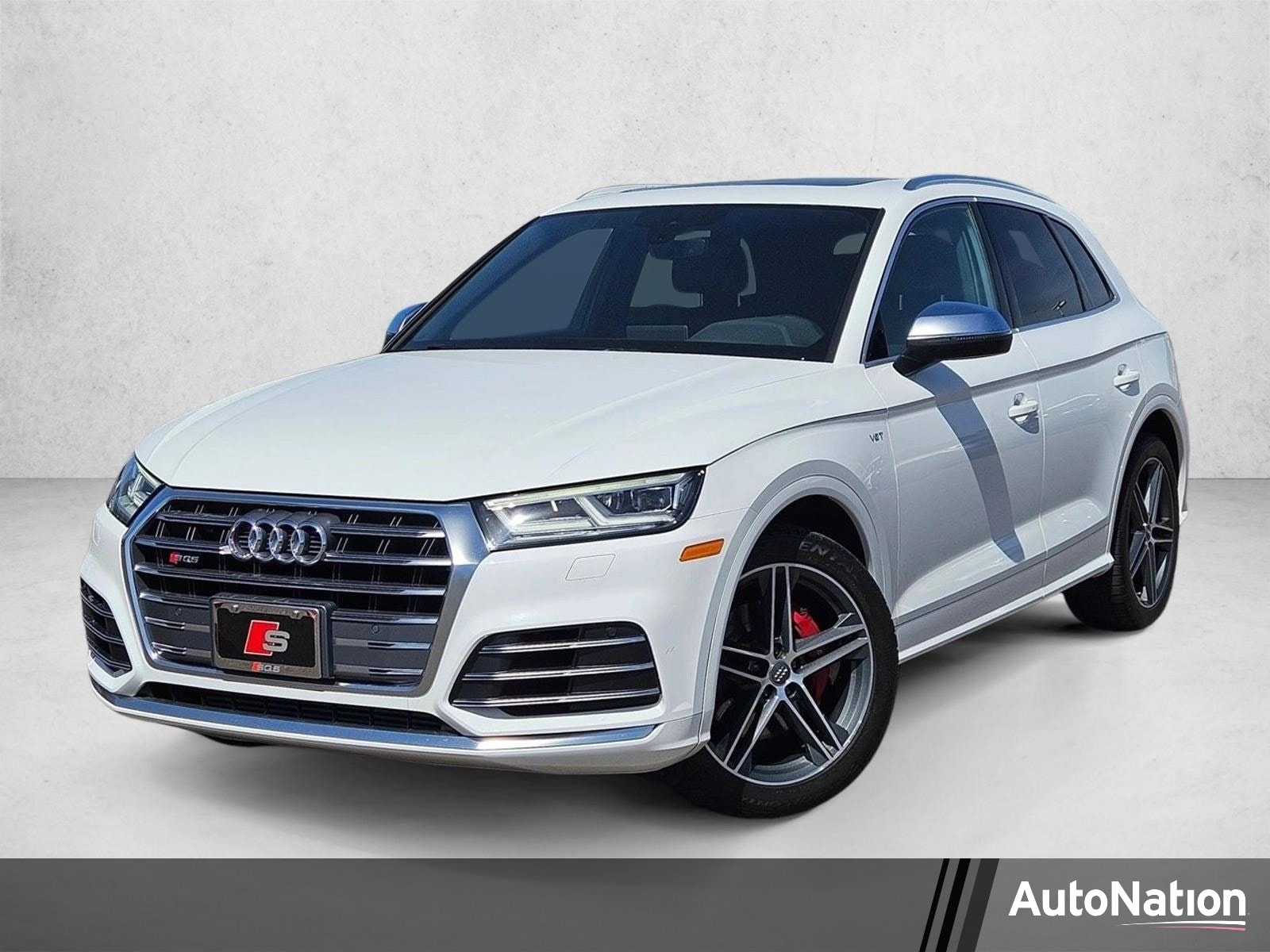 2018 Audi SQ5 3.0 quattro tiptronic Premium Plus's photo