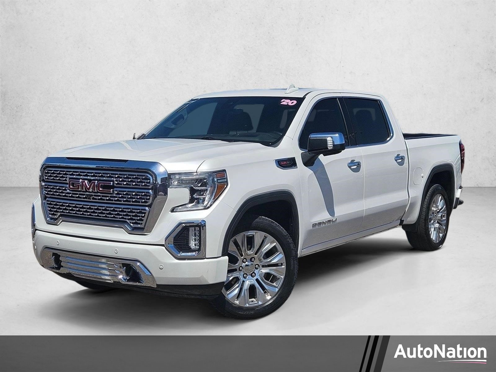 2020 GMC Sierra 1500