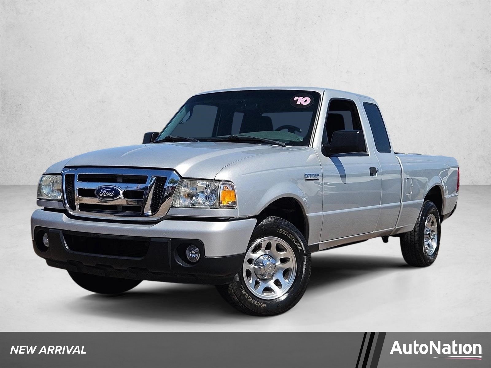 2010 Ford Ranger Sport SuperCab 2-dr's photo