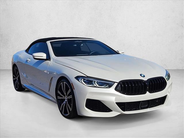 2022 Bmw 840i Convertible photo 3
