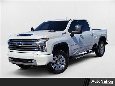 2023 Chevrolet Silverado 2500 HD High Country Truck Crew Cab
