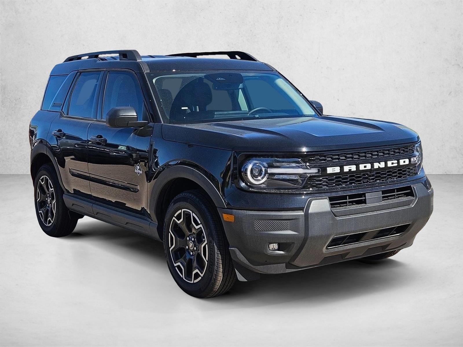 2025 Ford Bronco Sport Outer Banks - Photo 8