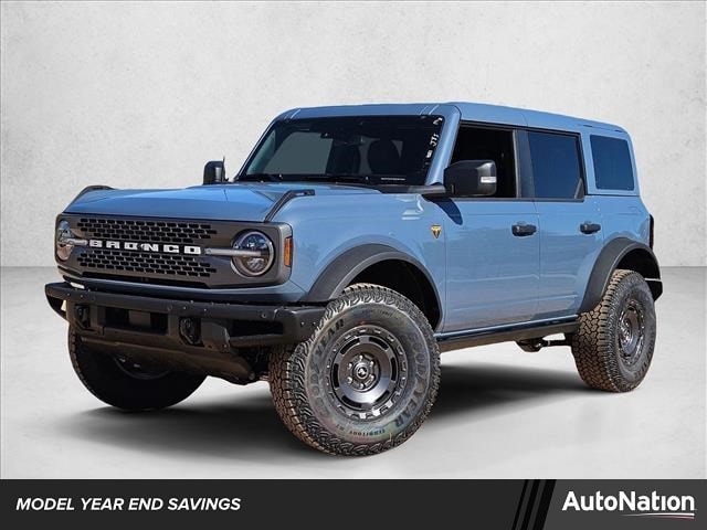 2025 Ford Bronco 4-Door Badlands's photo