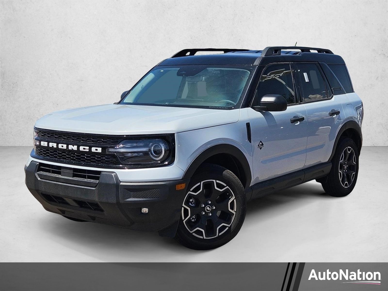 Ford Bronco Sport