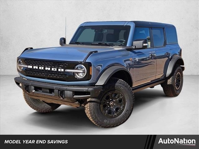 2025 Ford Bronco 4-Door Badlands's photo