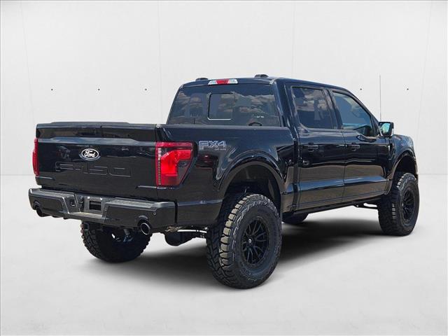 2025 Ford F-150 XLT photo 2