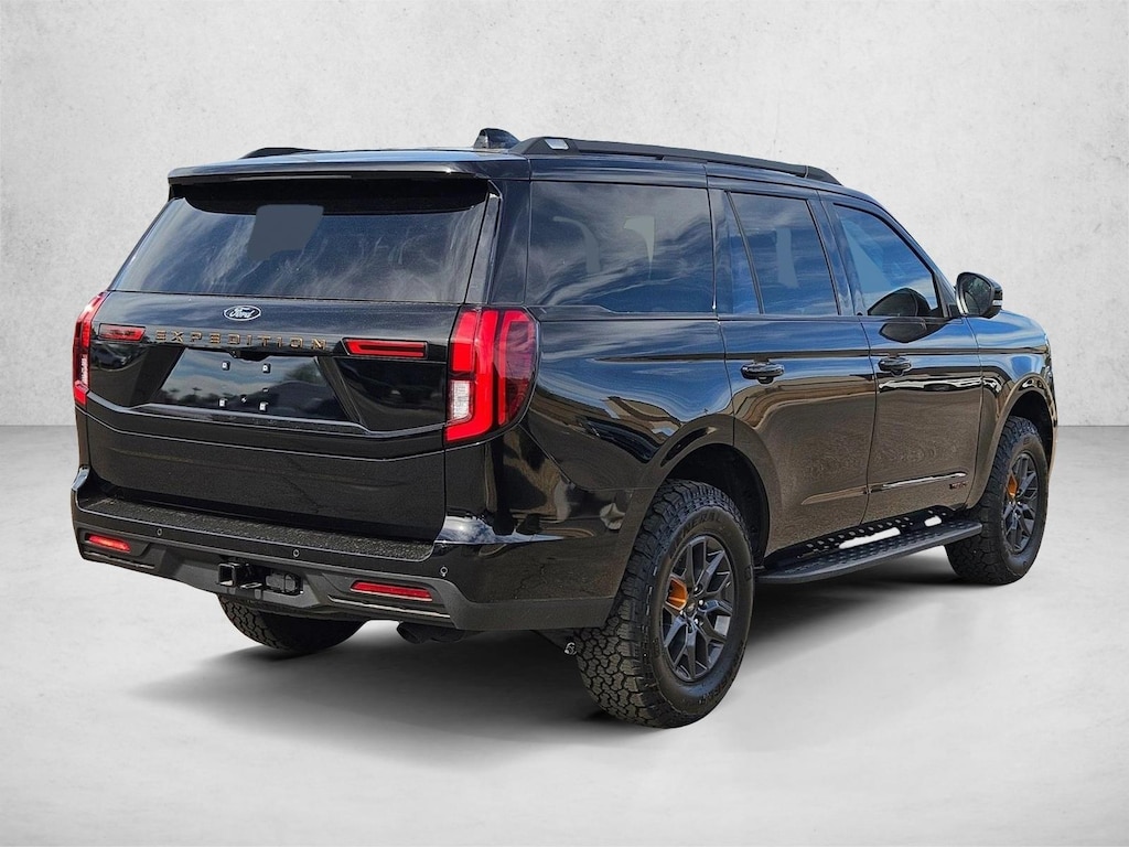 New 2026 Ford Expedition Tremor SUV