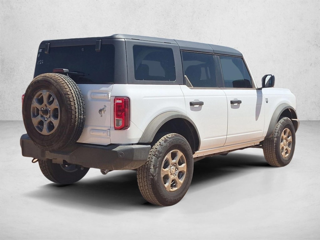 New 2026 Ford Bronco Big Bend SUV
