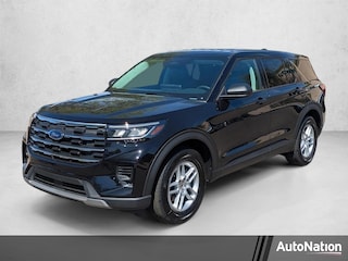 2026 Ford Explorer Active w/100A Pkg SUV