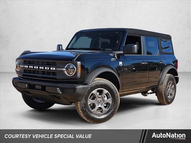 2025 Ford Bronco 4-Door Big Bend's photo