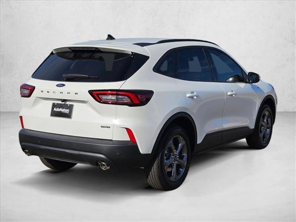 New 2026 Ford Escape ST-Line Select SUV
