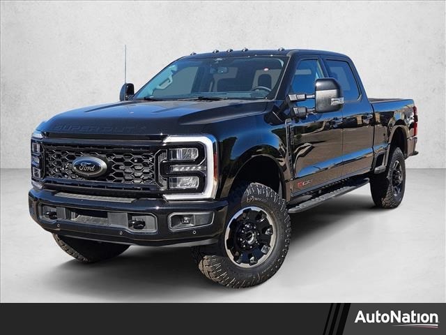 2026 Ford F-350 Super Duty Lariat's photo