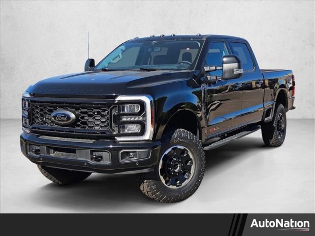 New 2026 Ford F-350 LARIAT Truck Crew Cab