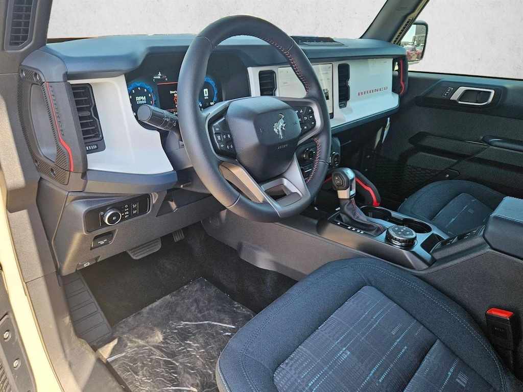 New 2026 Ford Bronco Heritage Edition SUV