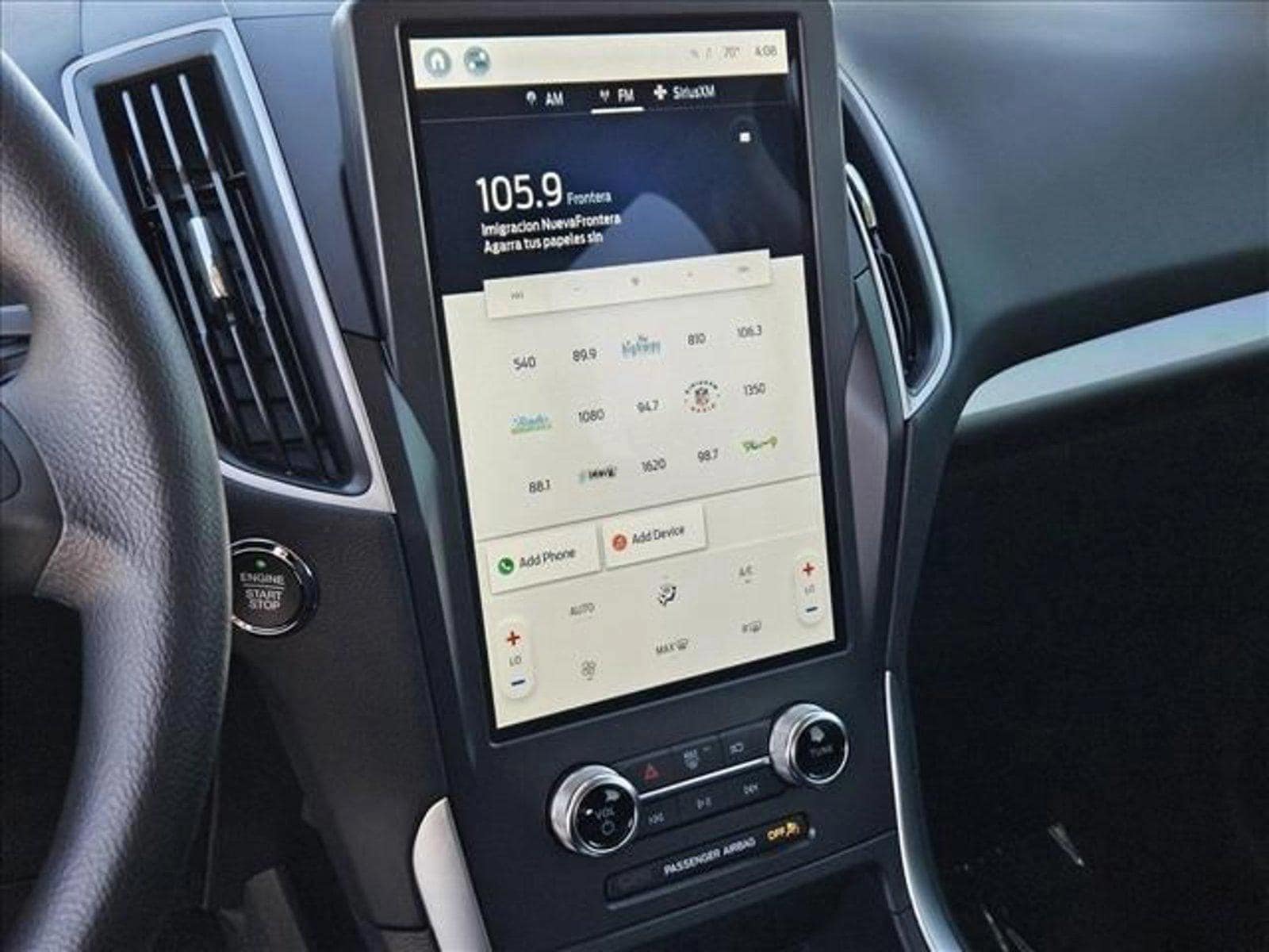 2024 Ford Edge SE - Photo 12