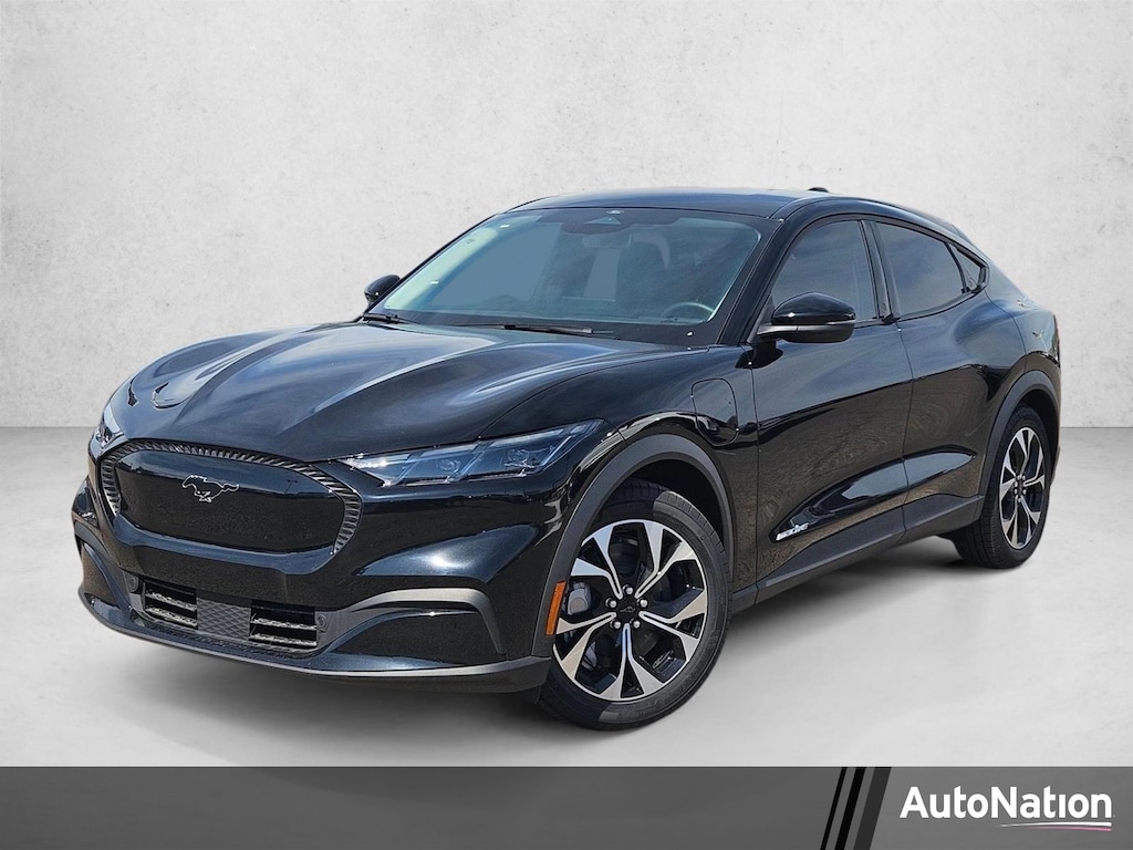 New 2026 Ford Mustang Mach-E Select SUV