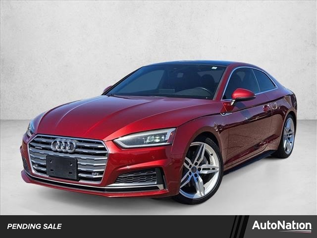 2018 Audi A5 Coupe Premium Plus