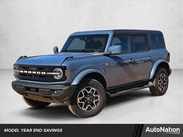 2025 Ford Bronco 4-Door Outer Banks's photo