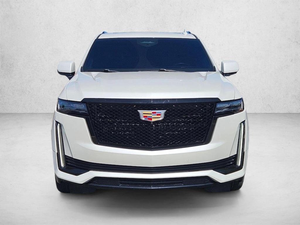 Certified 2023 CADILLAC Escalade 4WD Sport Platinum SUV