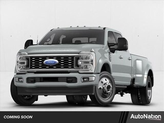 2026 Ford F-450 Platinum Truck Crew Cab