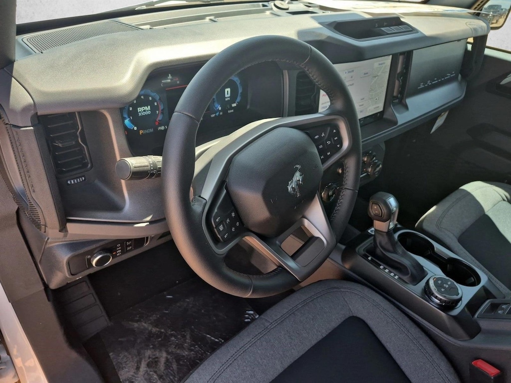 New 2026 Ford Bronco Big Bend SUV