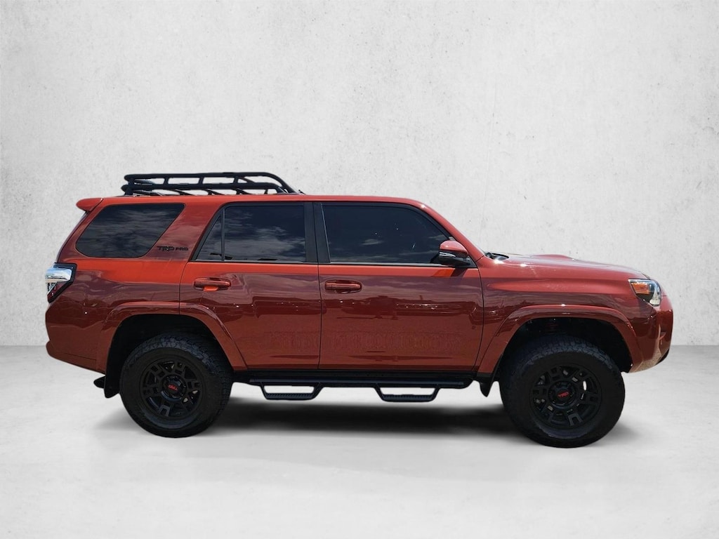 Certified 2024 Toyota 4Runner TRD Pro SUV