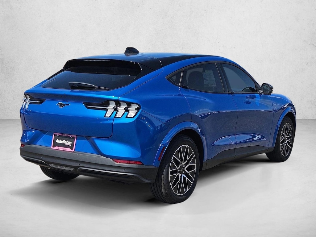 New 2026 Ford Mustang Mach-E Premium SUV