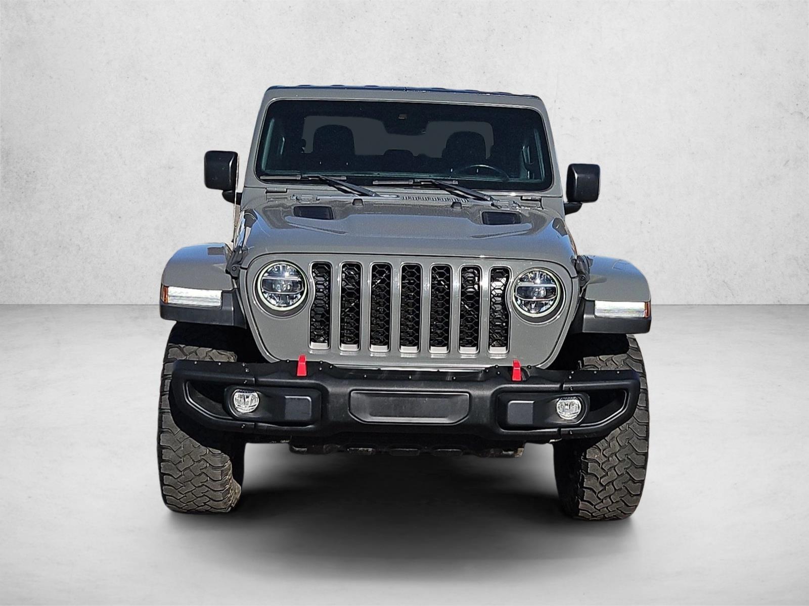 Certified 2020 Jeep Gladiator Rubicon Truck Crew Cab