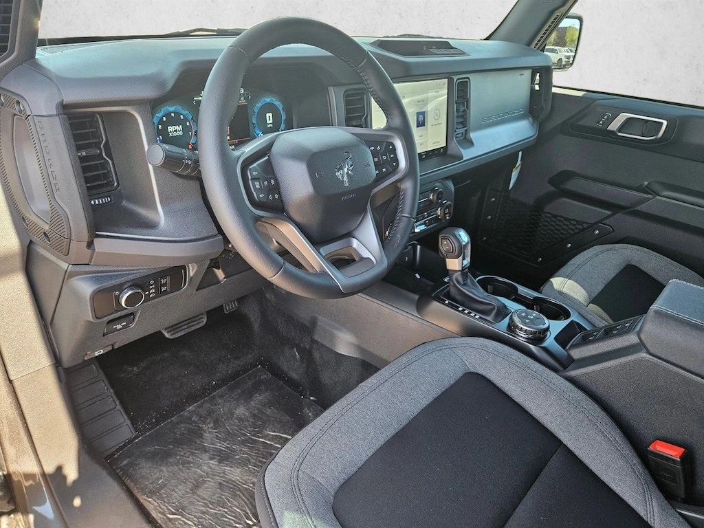 New 2025 Ford Bronco Big Bend SUV
