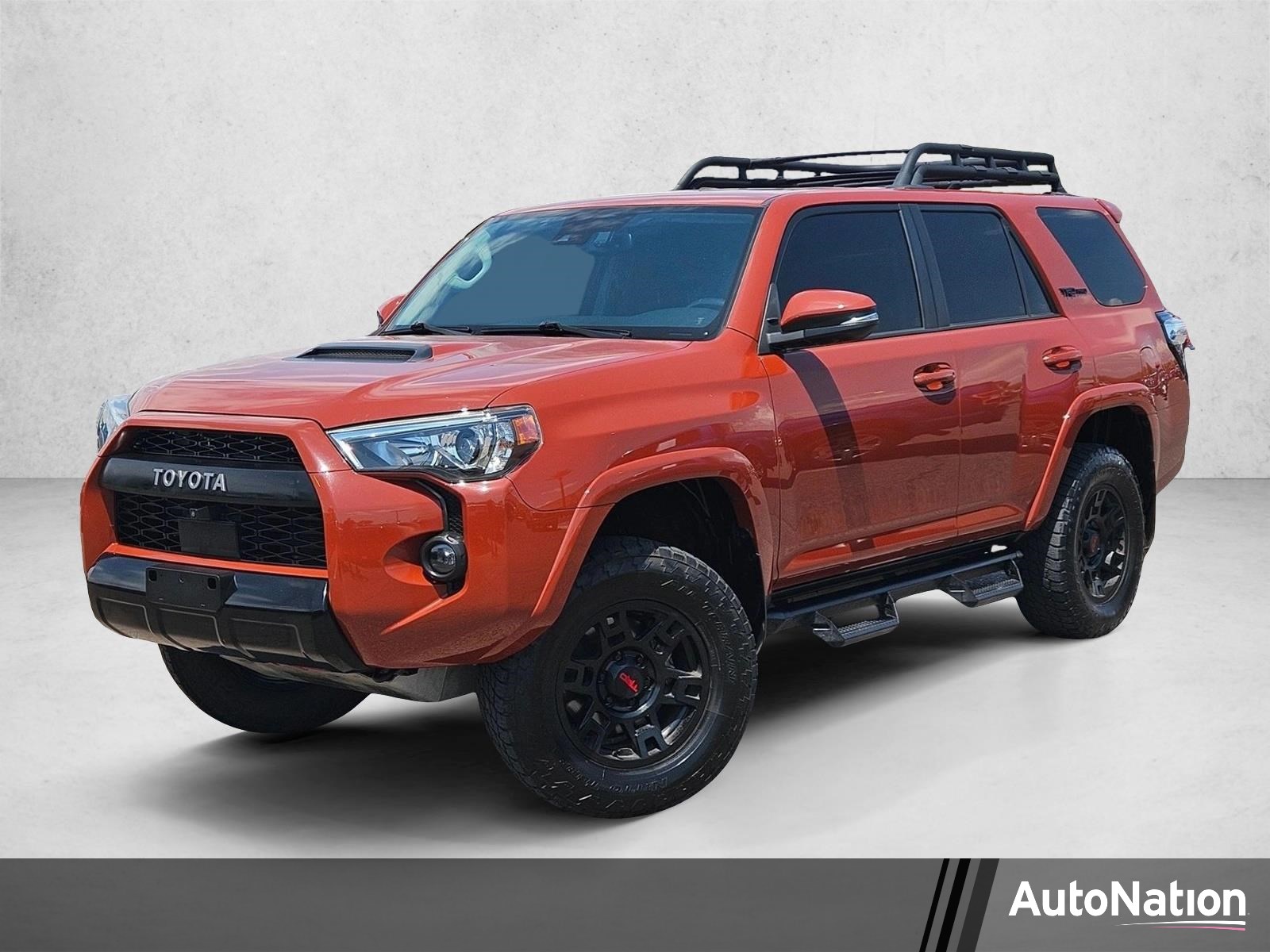 2024 Toyota 4Runner
