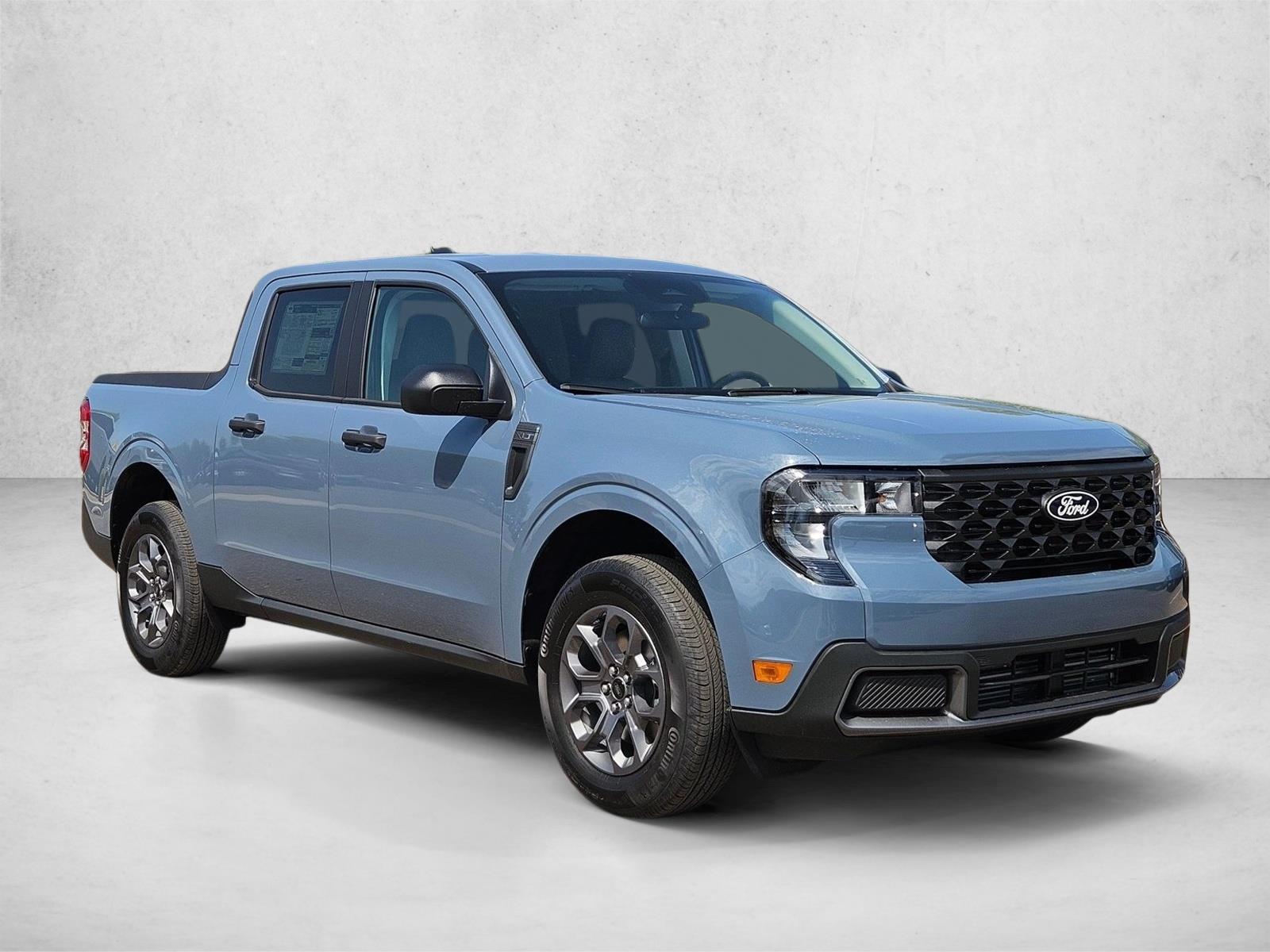 2025 Ford Maverick XLT - Photo 7