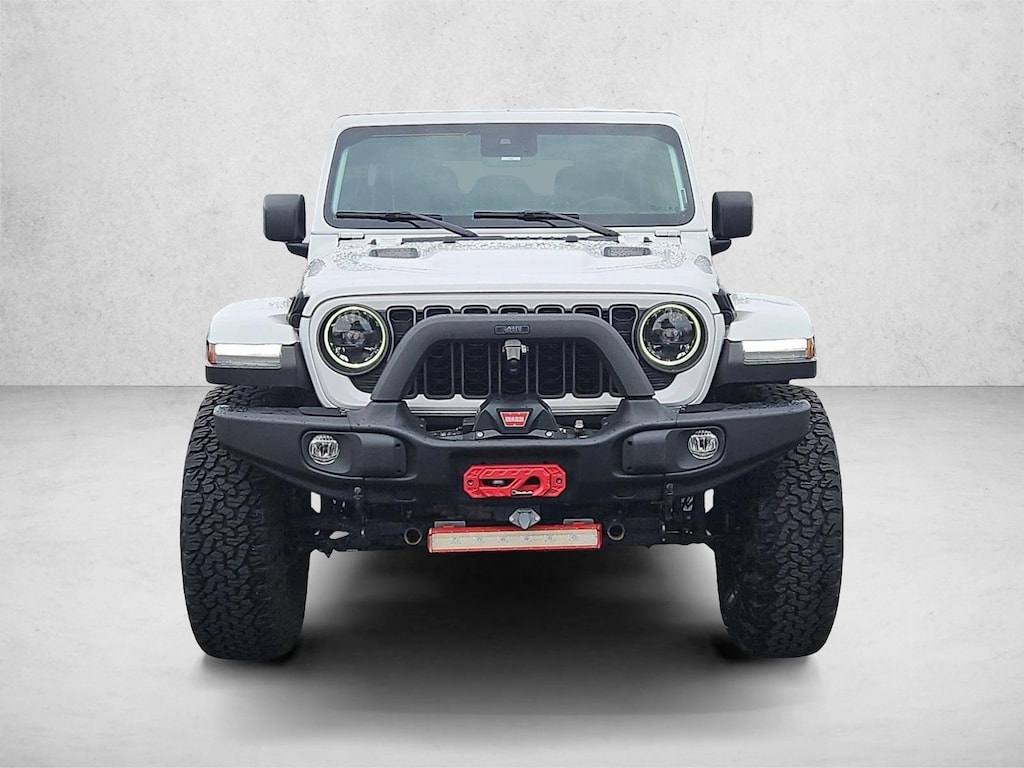 Certified 2024 Jeep Wrangler Rubicon X SUV