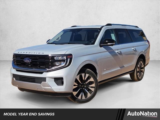 2025 Ford Expedition Platinum's photo