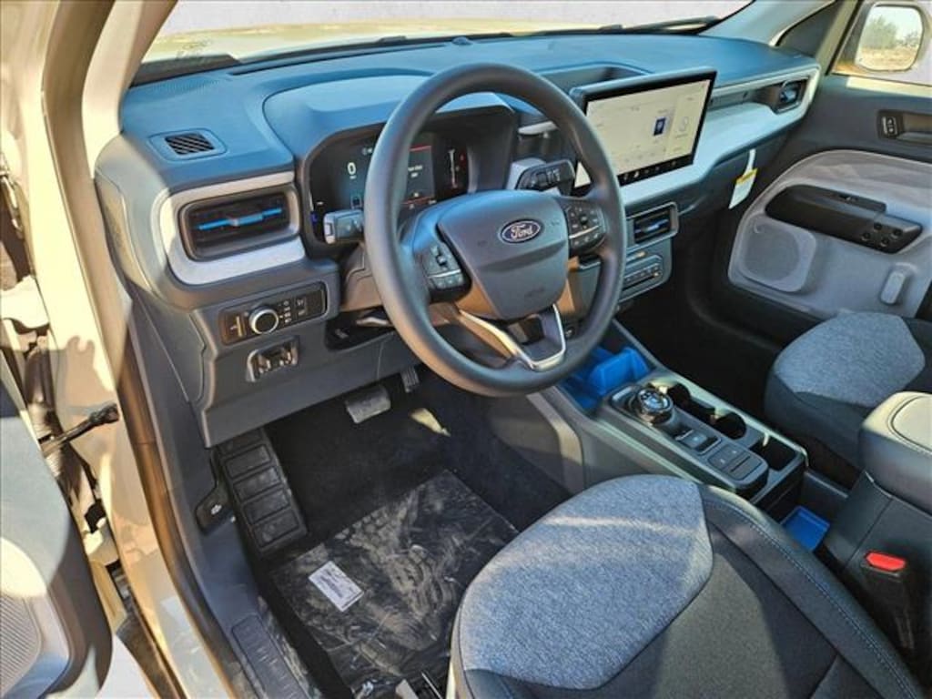 New 2025 Ford Maverick XLT Truck SuperCrew