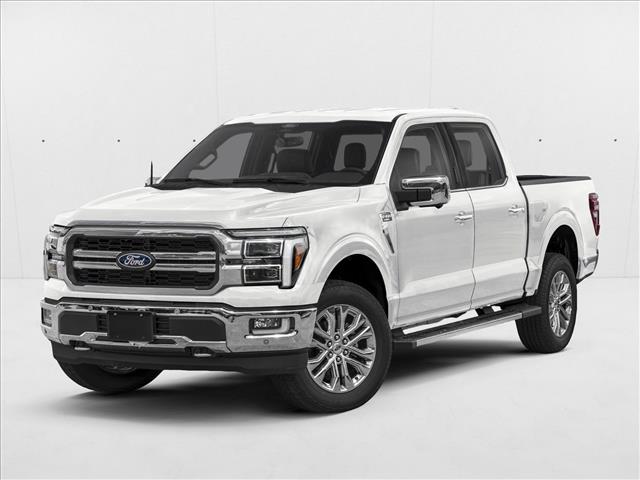 2025 Ford F-150 Lariat's photo