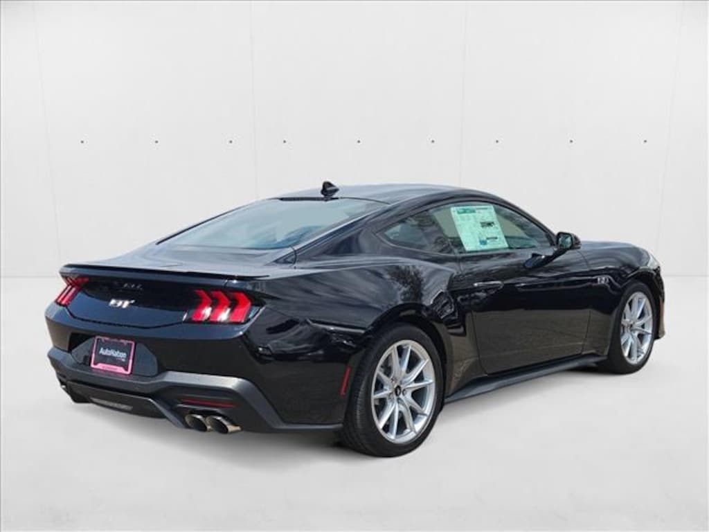 New 2025 Ford Mustang GT Premium Coupe