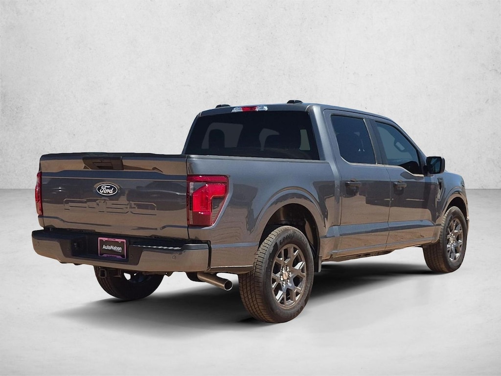 New 2026 Ford F-150 STX Truck SuperCrew Cab