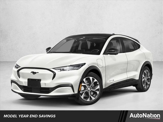 2025 Ford Mustang Mach-E Premium RWD's photo