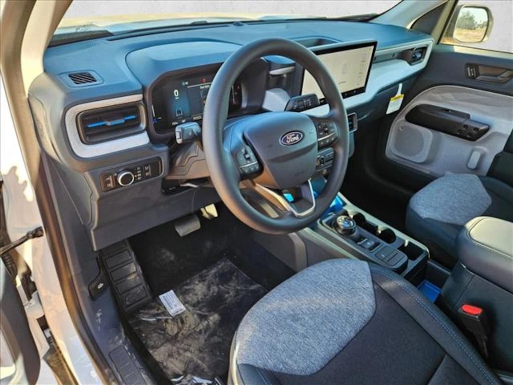 New 2025 Ford Maverick XLT Truck SuperCrew