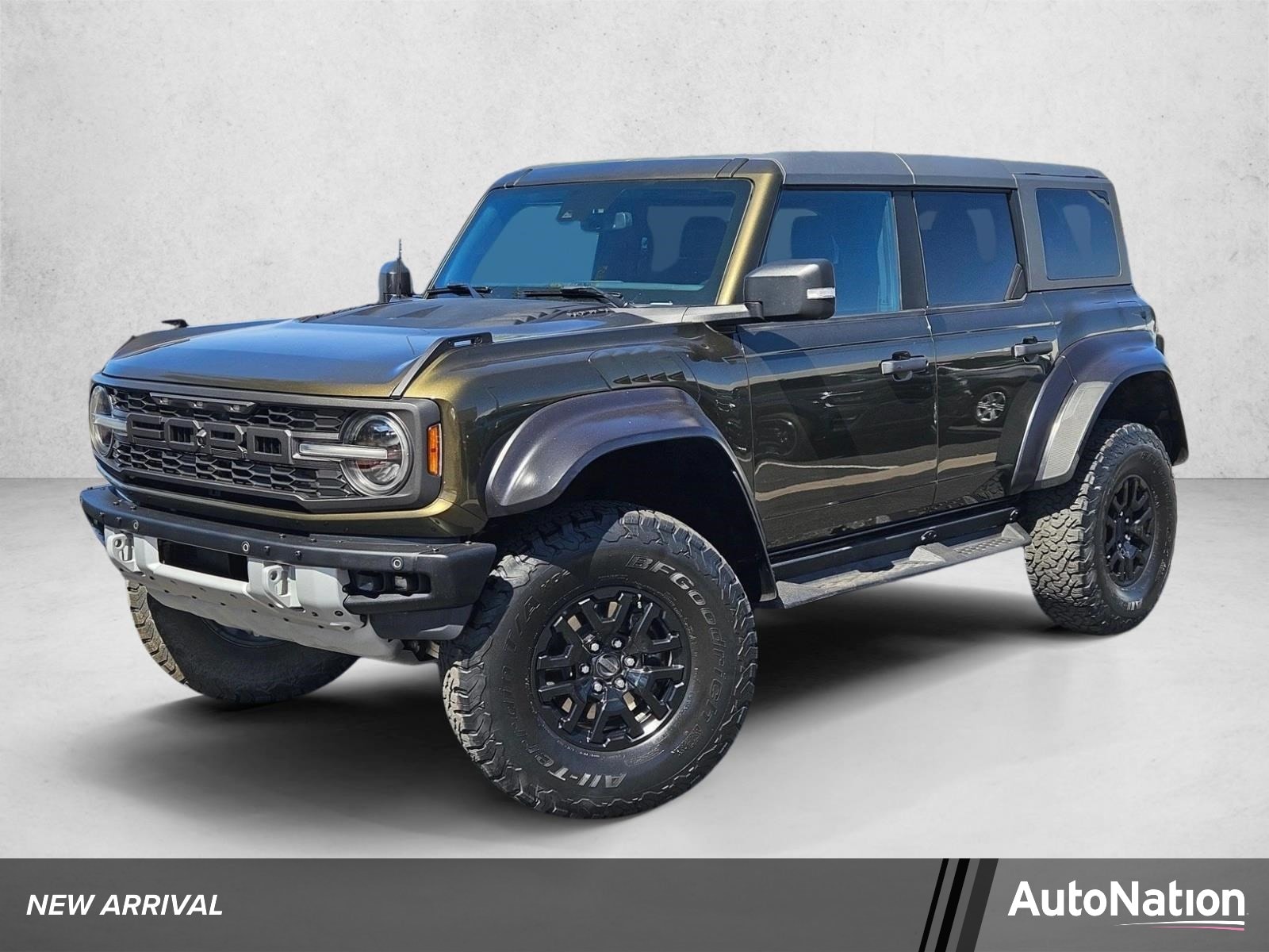 2024 Ford Bronco Raptor 4x4's photo