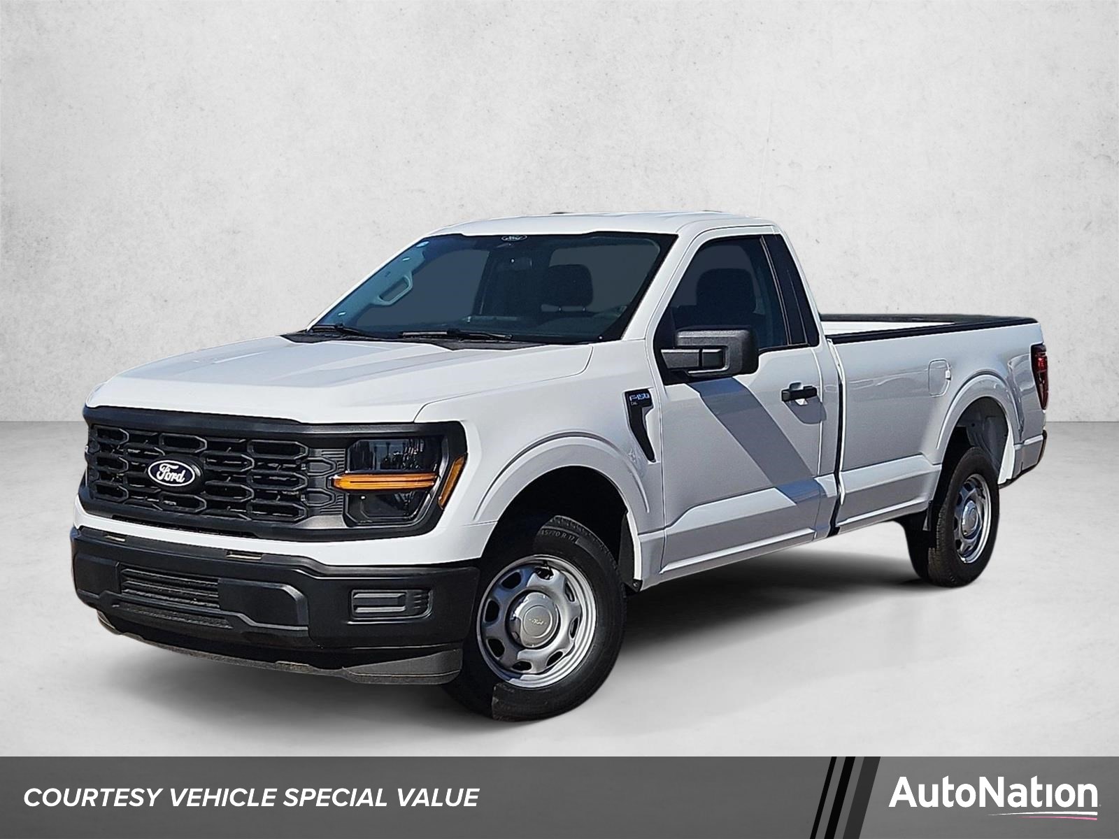 2026 Ford F-150 XL Truck Regular Cab