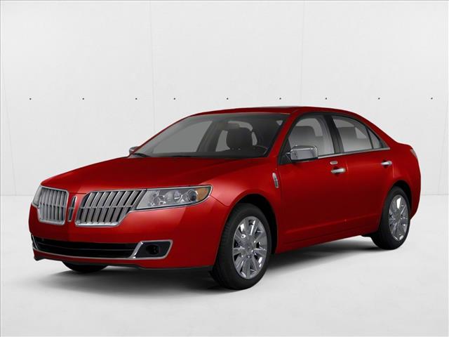 2012 Lincoln MKZ Base