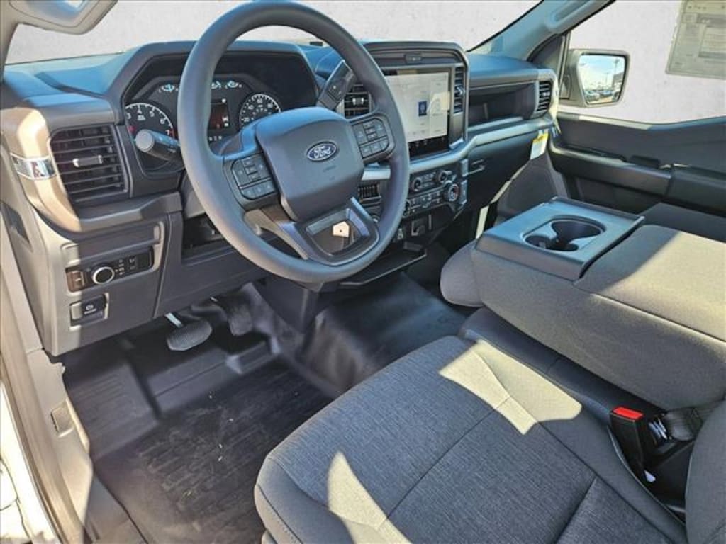 New 2026 Ford F-150 XL Truck Regular Cab