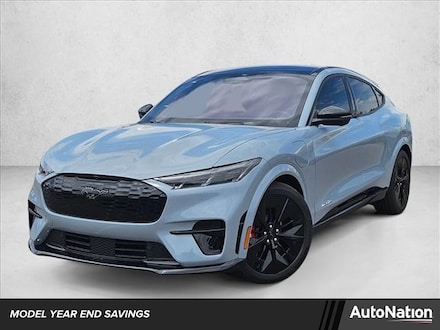 2025 Ford Mustang Mach-E GT SUV