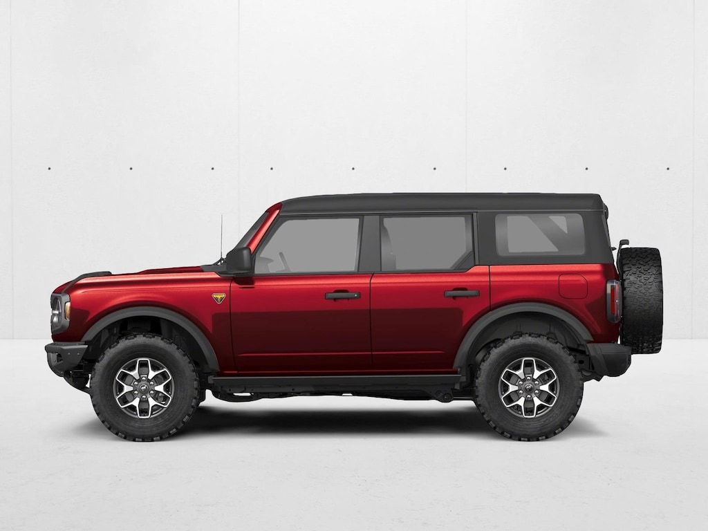 New 2025 Ford Bronco Badlands SUV