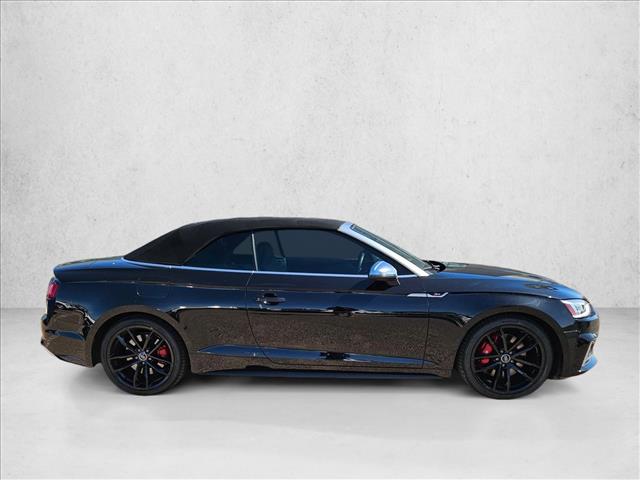 2018 Audi S5 Prestige photo 3