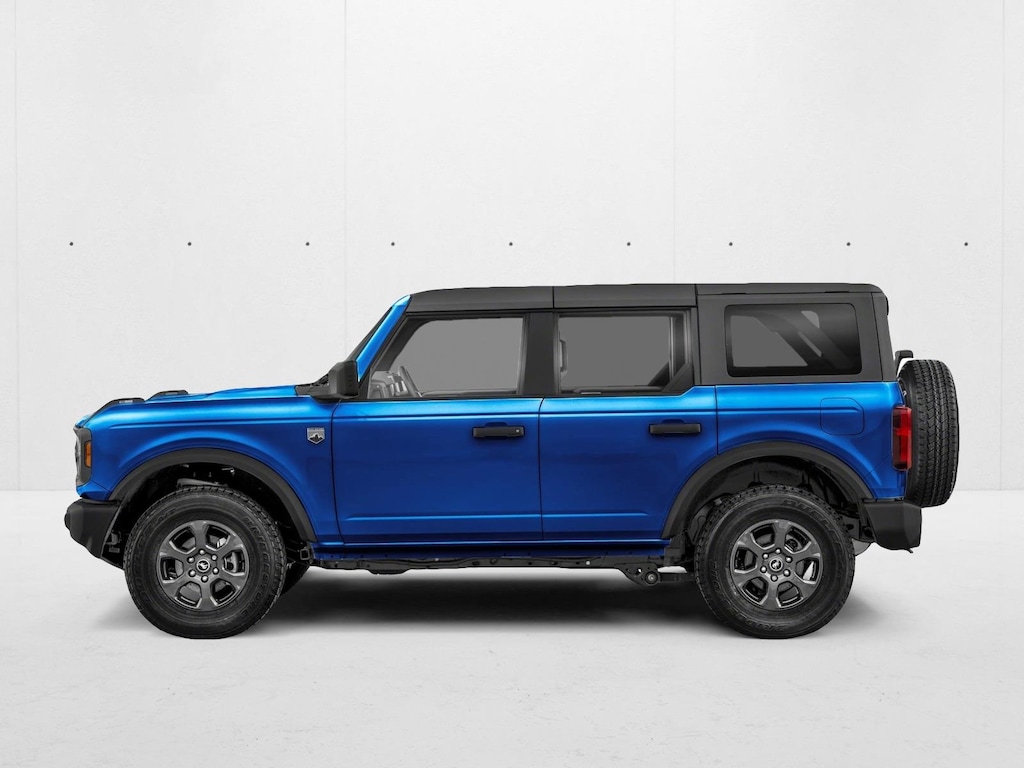 New 2025 Ford Bronco Big Bend SUV