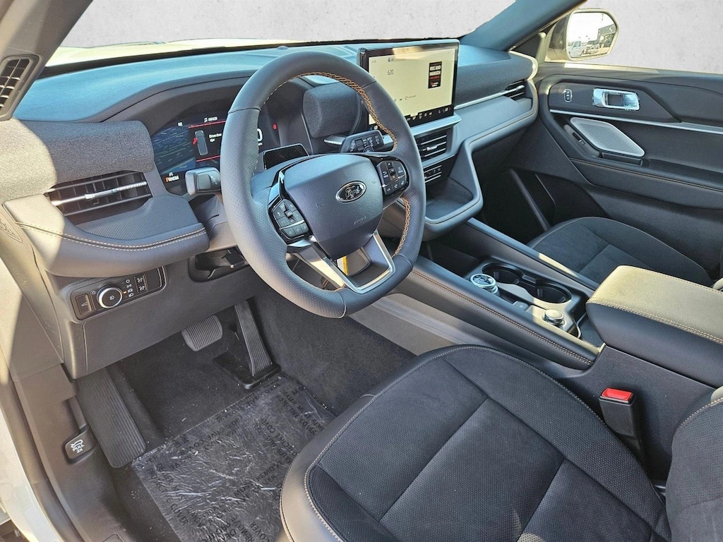 New 2026 Ford Explorer Tremor SUV