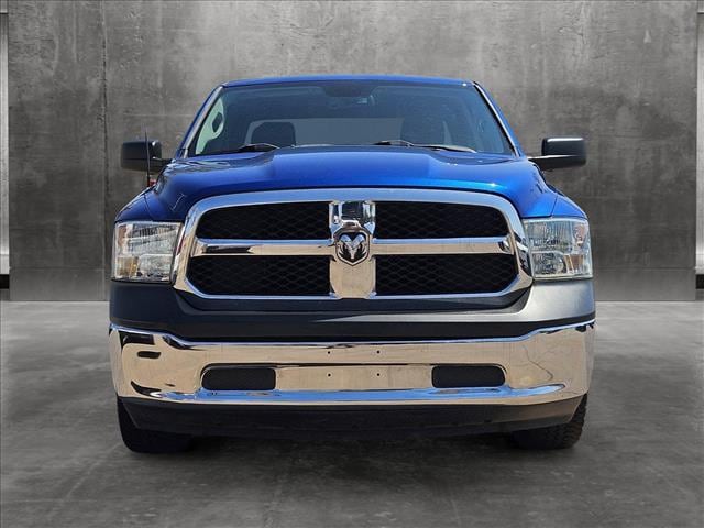 Used 2018 RAM Ram 1500 Pickup Tradesman with VIN 1C6RR6FT8JS207394 for sale in Scottsdale, AZ