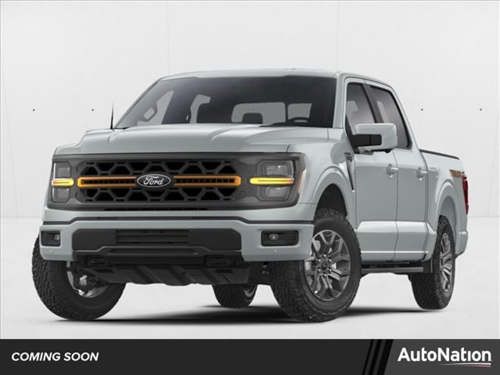 New 2026 Ford F-150 Tremor Truck SuperCrew Cab